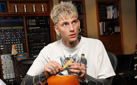 Machine Gun Kelly: The Evolution of Colson Baker
