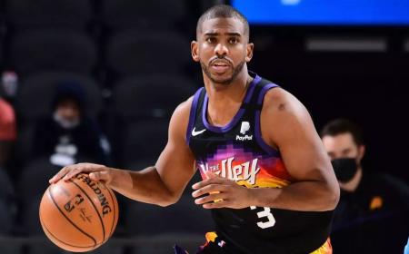 Chris Paul: The Maestro of Modern Basketball