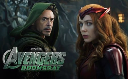 Marvel Avengers Doomsday: The Ultimate Threat to Earth's Mightiest Heroes