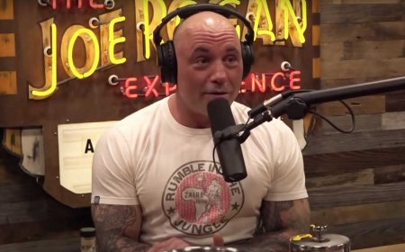 Joe Rogan: The Man Behind the Mic