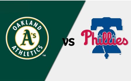 Phillies vs. Athletics: May 24, 2025 – Game Preview and Key Matchup