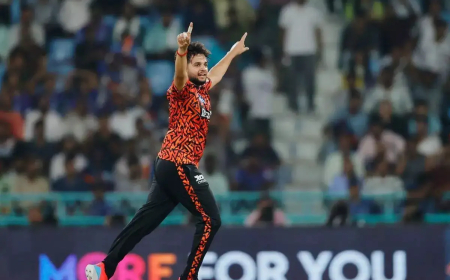 Harsh Dubey: The Rising Star of Indian Cricket