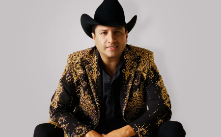 Julión Álvarez: The Voice of Modern Regional Mexican Music
