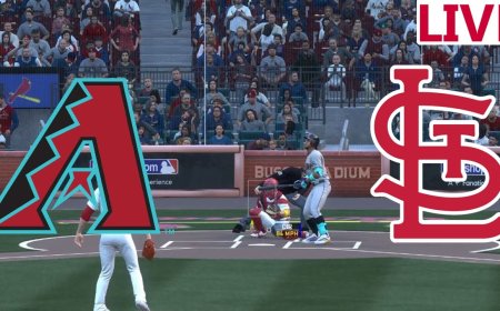 Diamondbacks vs. Cardinals: Live Updates and Game Preview – May 24, 2025