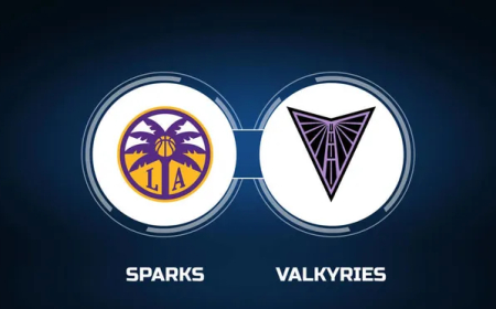 Valkyries vs. Sparks Tickets Today: Your Ultimate Game Day Guide