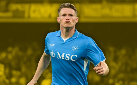 Scott McTominay: Player of the Year 2025