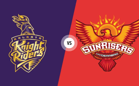KKR vs SRH 2025 Scorecard: A Dominant Display by Sunrisers Hyderabad