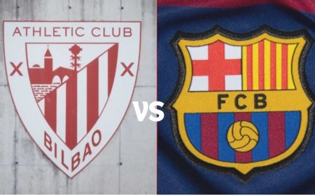Athletic Club vs Barcelona Live Stream Today: All You Need to Know