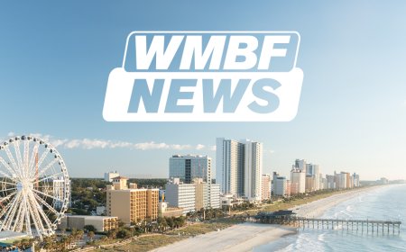 Myrtle Beach News Today