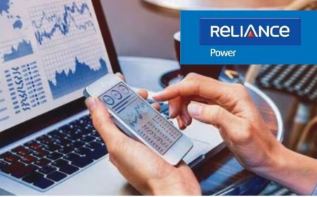 Reliance Power Share Price Today: A Surge in Investor Confidence