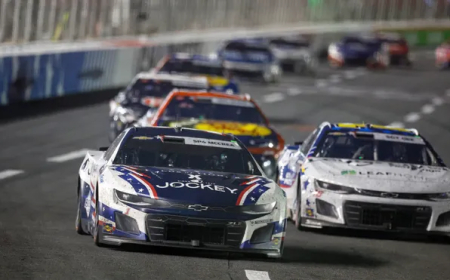 NASCAR Race Today: Coca-Cola 600 Recap and Highlights