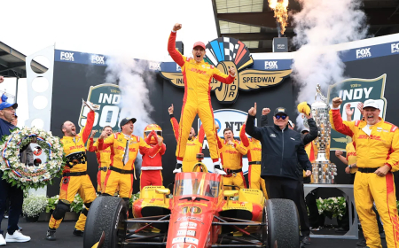 2025 Indy 500 Results: Álex Palou Makes History at the Brickyard