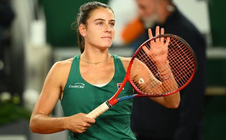 Emma Navarro: Rising Star in American Tennis