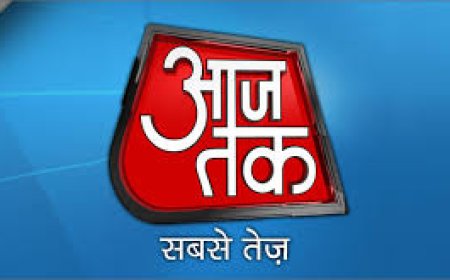 Aaj Tak: India’s Premier Hindi News Channel