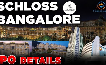 Schloss Bangalore IPO: A Comprehensive Guide to the Grey Market Premium (GMP) and Investment Insights
