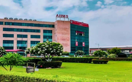 All India Institute of Medical Sciences (AIIMS): A Beacon of Medical Excellence in India