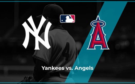 Yankees vs. Angels: May 27, 2025 – Game Preview