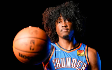 Jalen Williams Height Today