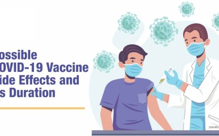 COVID-19 Vaccine Side Effects