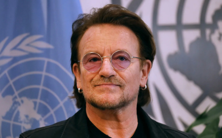 Bono News Today: Latest Updates and Insights on the Iconic Musician and Activist