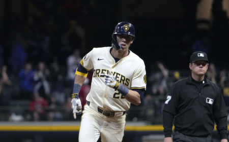 Christian Yelich: A Season of Resilience and Triumph