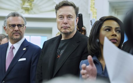 Elon Musk News Today: May 29, 2025 – A Turning Point in Politics and Technology