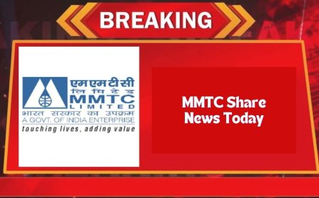 MMTC Share News Today: Market Surge Amidst Weak Q4 Earnings