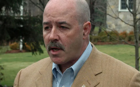 Bernard Kerik: A Complex Legacy of Service, Scandal, and Redemption