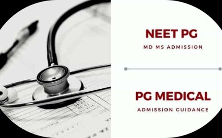 NEET PG: Your Complete Guide to Postgraduate Medical Entrance in India