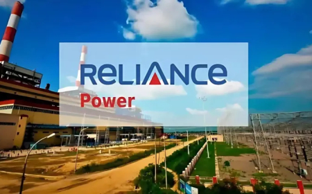 Reliance Power: Driving India’s Energy Future
