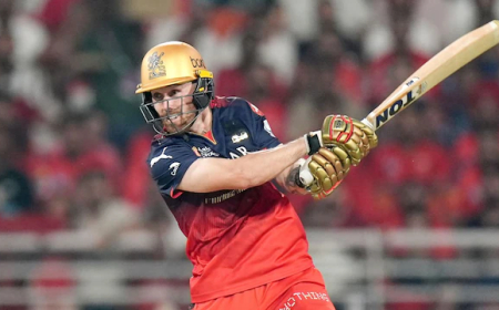 Punjab Kings vs Royal Challengers Bengaluru: IPL 2025 Qualifier 1 Match Scorecard & Highlights