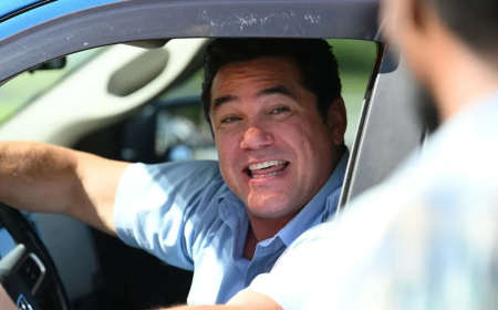 Dean Cain Net Worth 2025