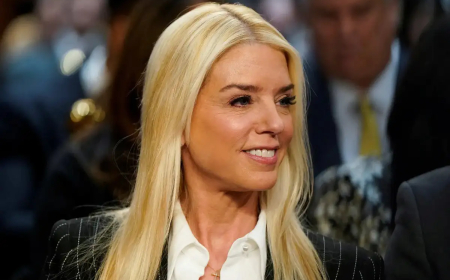 Pam Bondi and the American Bar Association: A Professional Overview