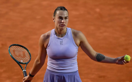 Aryna Sabalenka: Dominating 2025 Tennis Season
