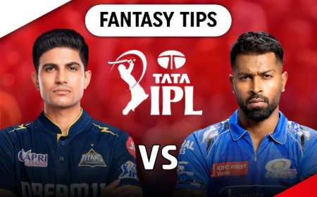 Mumbai Indians vs Gujarat Titans: IPL 2025 Eliminator Match Report