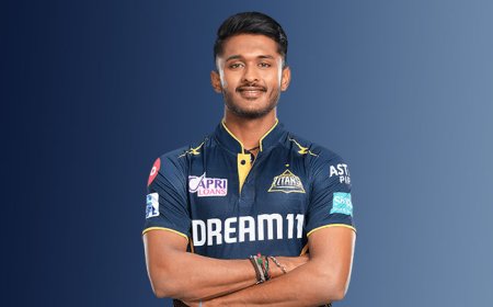 Sai Sudharsan: Rising Star of Indian Cricket