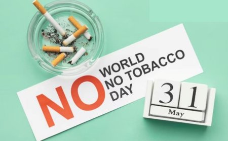 No Tobacco Day 2025 Theme: Protecting Youth from Tobacco Industry Influence