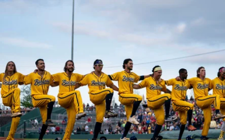 Savannah Bananas: The Wildly Entertaining Future of Baseball