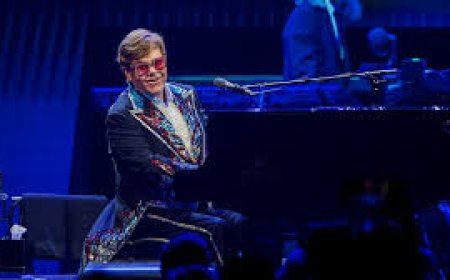 Elton John: A Legendary Journey Through Music and Time