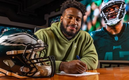 Bryce Huff: From Undrafted Underdog to NFL Pass-Rush Specialist