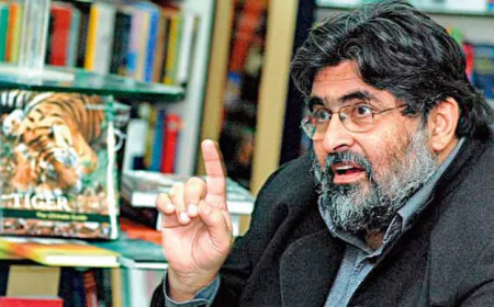 Valmik Thapar: Remembering India's Tiger Conservation Icon