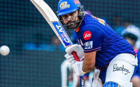 Rohit Sharma's IPL 2025 Run: A Season of Milestones and Challenges