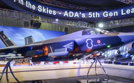 Indian Fighter Jets: Latest Developments and Strategic Shifts in 2025