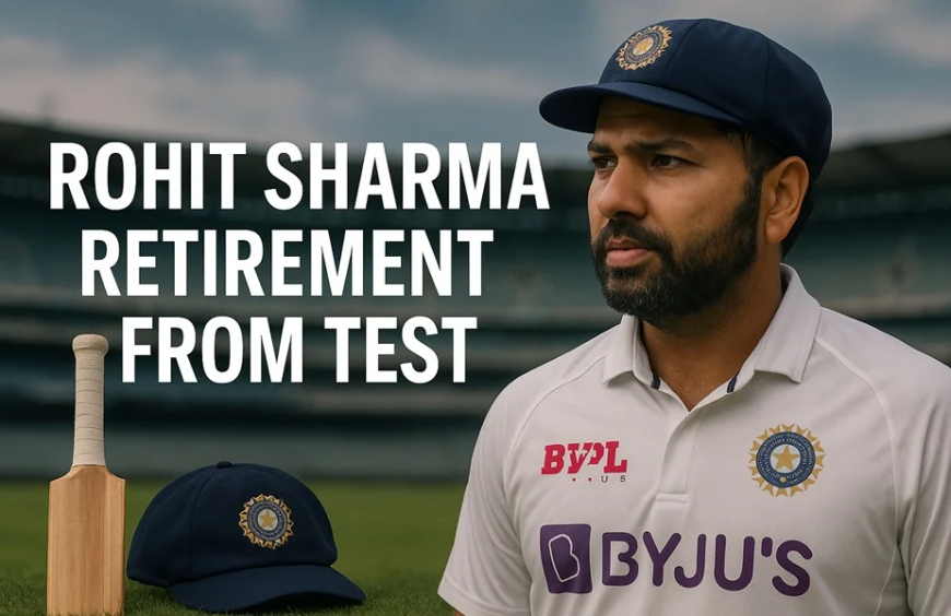 Rohit Sharma Retirement Date: A Glimpse Into the Future of the Cricketing Legend