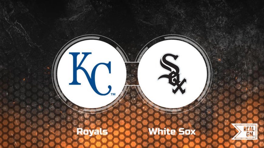 Royals vs. White Sox Prediction: May 8, 2025