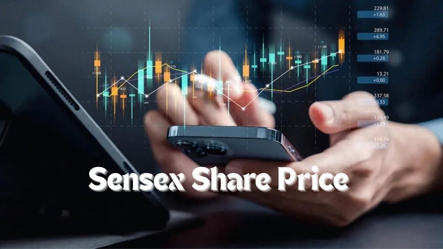 Sensex Share Price: A Deep Dive into India’s Market Pulse
