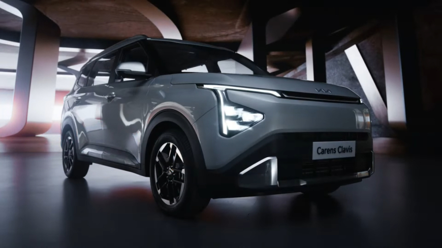 Kia Carens Clavis Launch Date in India: What You Need to Know
