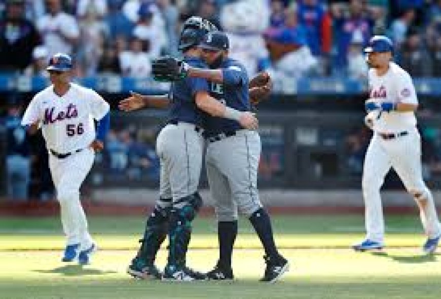 Seattle Mariners: A Deep Dive into the Emerald City's MLB Pride