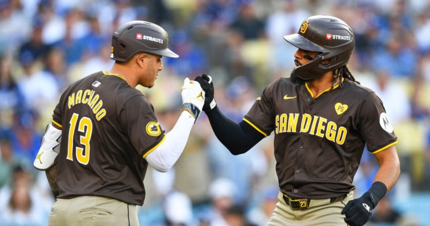 San Diego Padres: A Franchise Full of Passion, Power, and Potential
