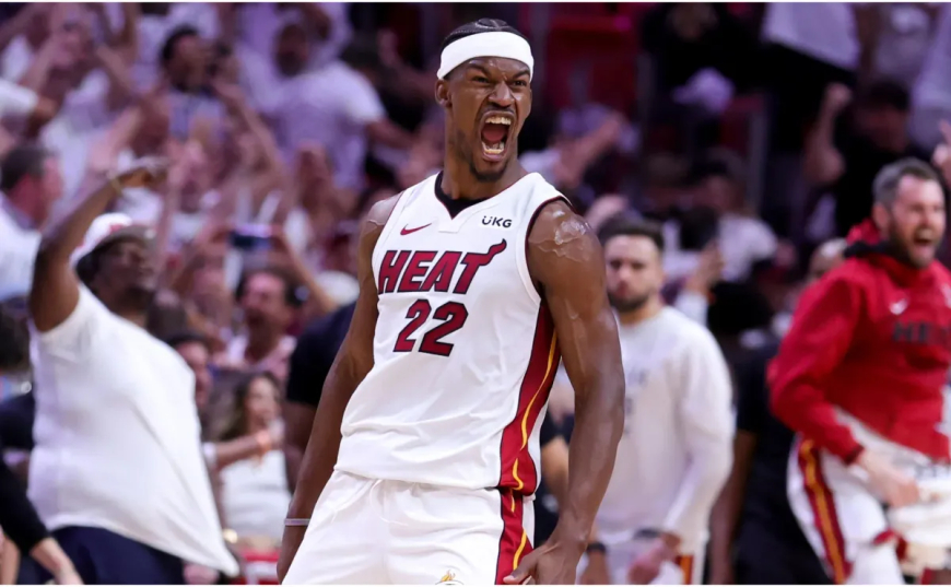 Jimmy Butler: The Relentless Rise of an NBA Star